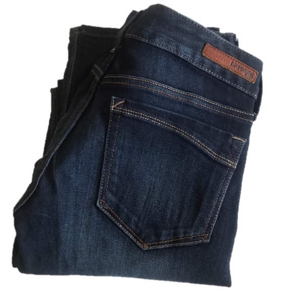 EXPRESS | Low Rise Barely Boot Jeans - Picture 6 of 6